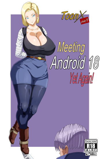 Meeting Android 18 Yet Again cover