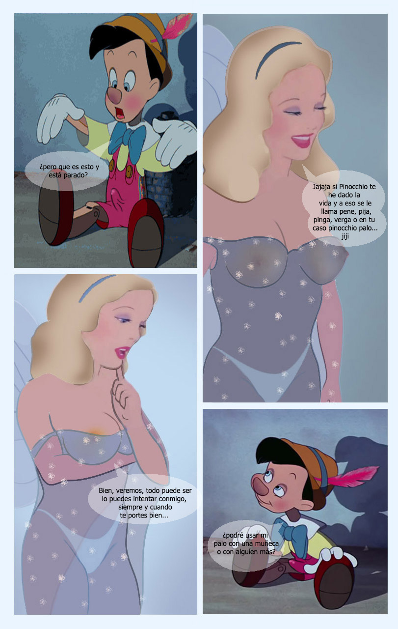 Pinocchio by srthom page 3 full