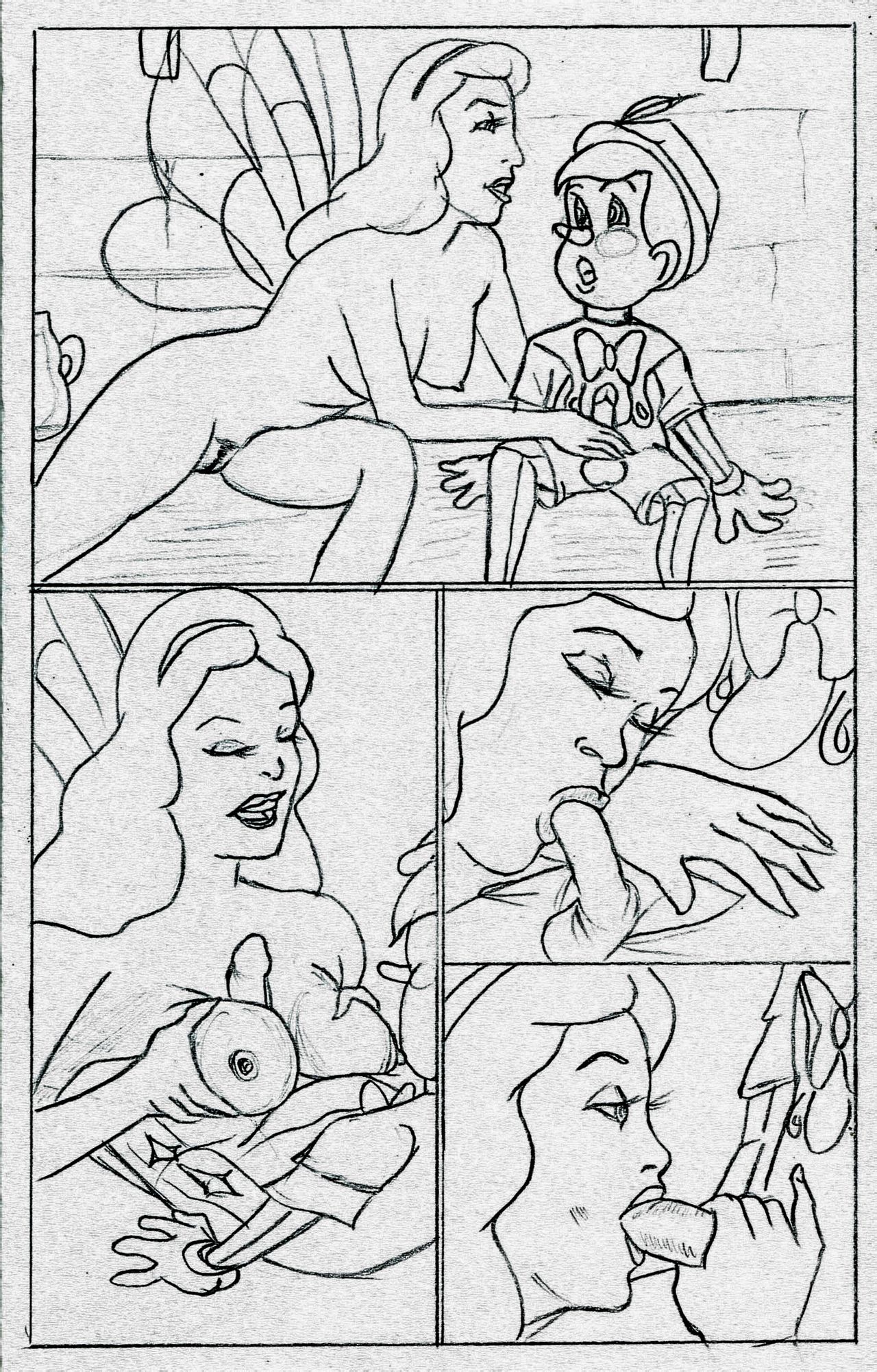 Pinocchio by srthom page 7 full