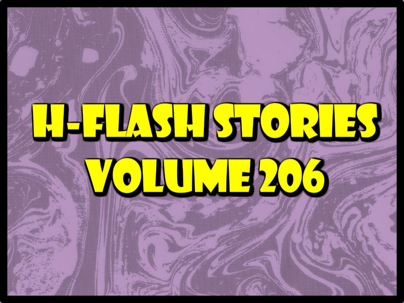 H-Flash Stories Volume 206 page 1 full