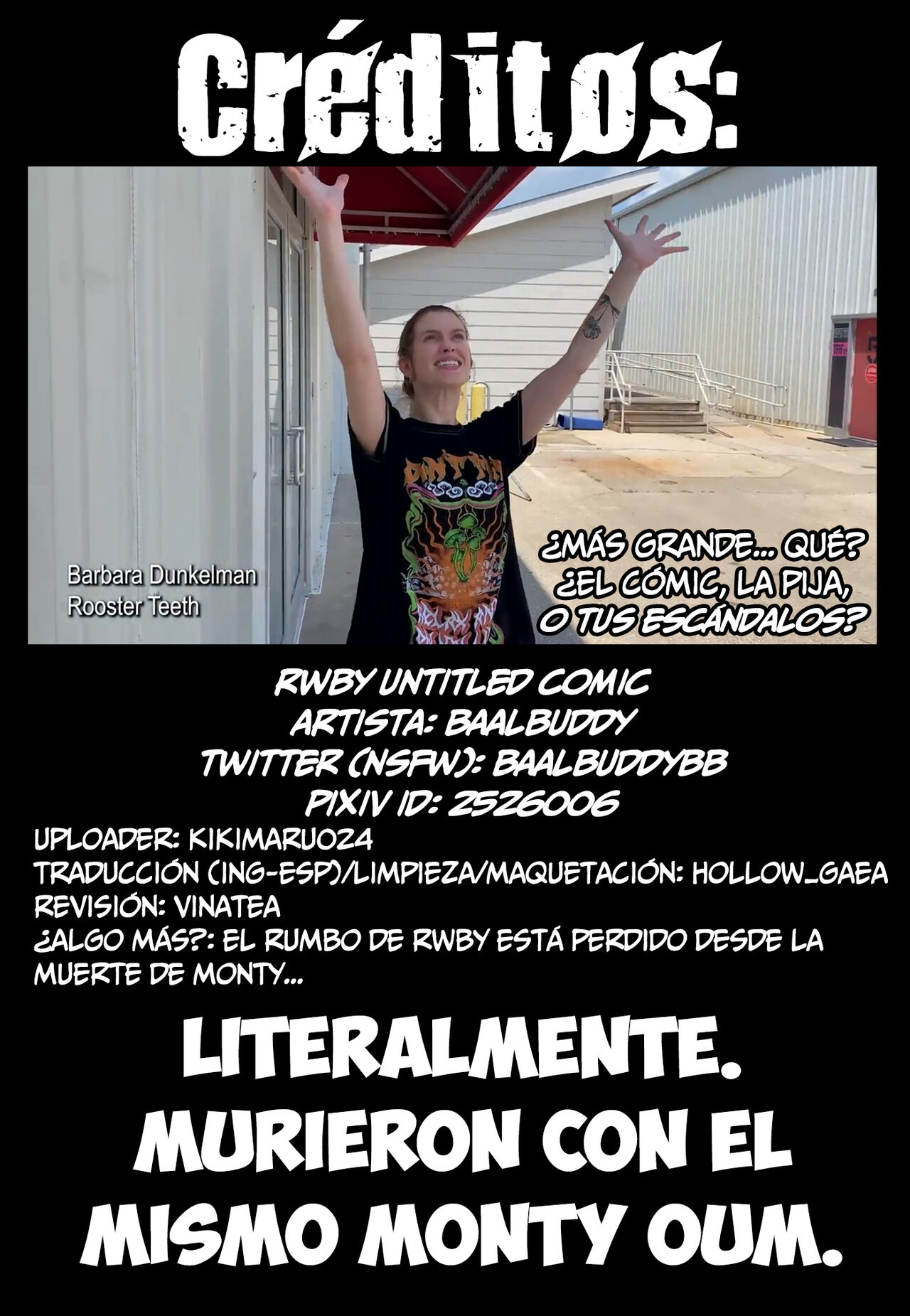 -Cómic sin título de RWBY- page 5 full