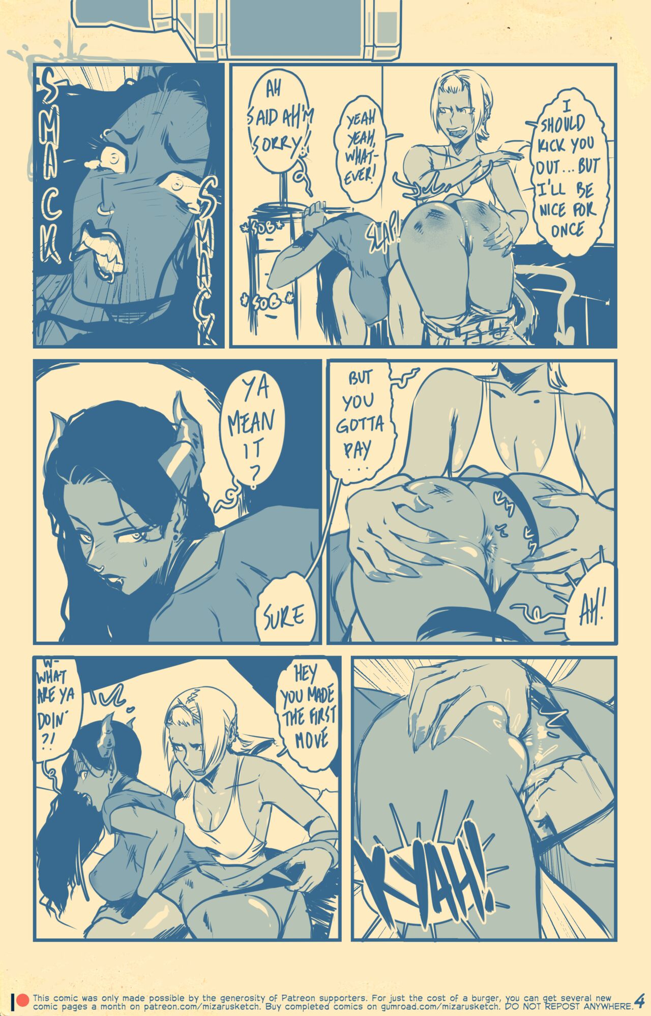 Demon in a Bottle page 5 full