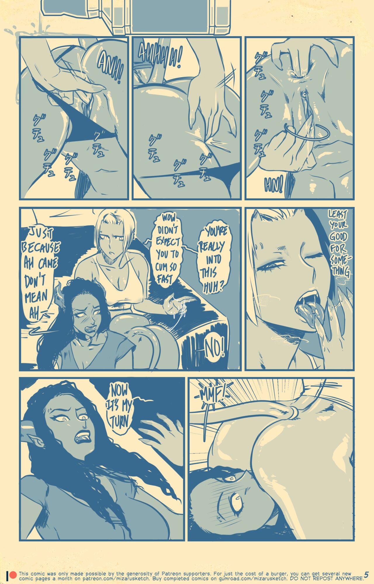 Demon in a Bottle page 6 full