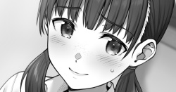 冴えなくて控えめだけど二人きりの時は頑張って相手をしてくれる奉仕係の女の子（フルサイズ高解像度版＋おまけ差分）