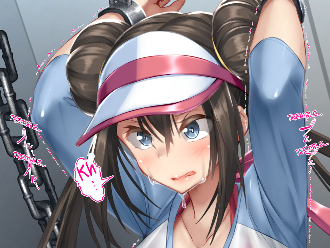 Mei no Shikyuu wa Master Ball!! Jutai Hokakuritsu 100% Gensen Sagyou de Meippai Umu! | Rosa's Womb Is A Master Ball! Laying Lots Of Eggs With 100% Catch And Fertilization Rate IV Breeding! page 3 full