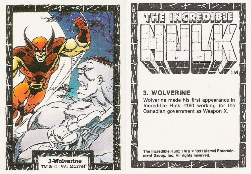 Incredible Hulk - Comic Images page 3 full