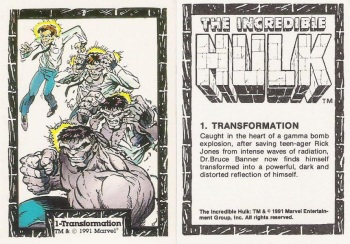 Incredible Hulk - Comic Images cover