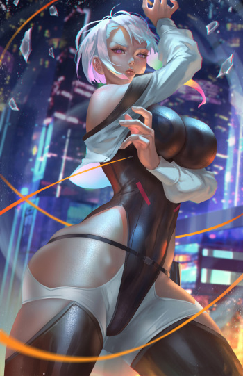 Nopeys Patreon Works Part 3 cover