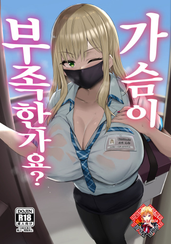 Oppai Taritemasu ka? | 가슴이 부족한가요? cover