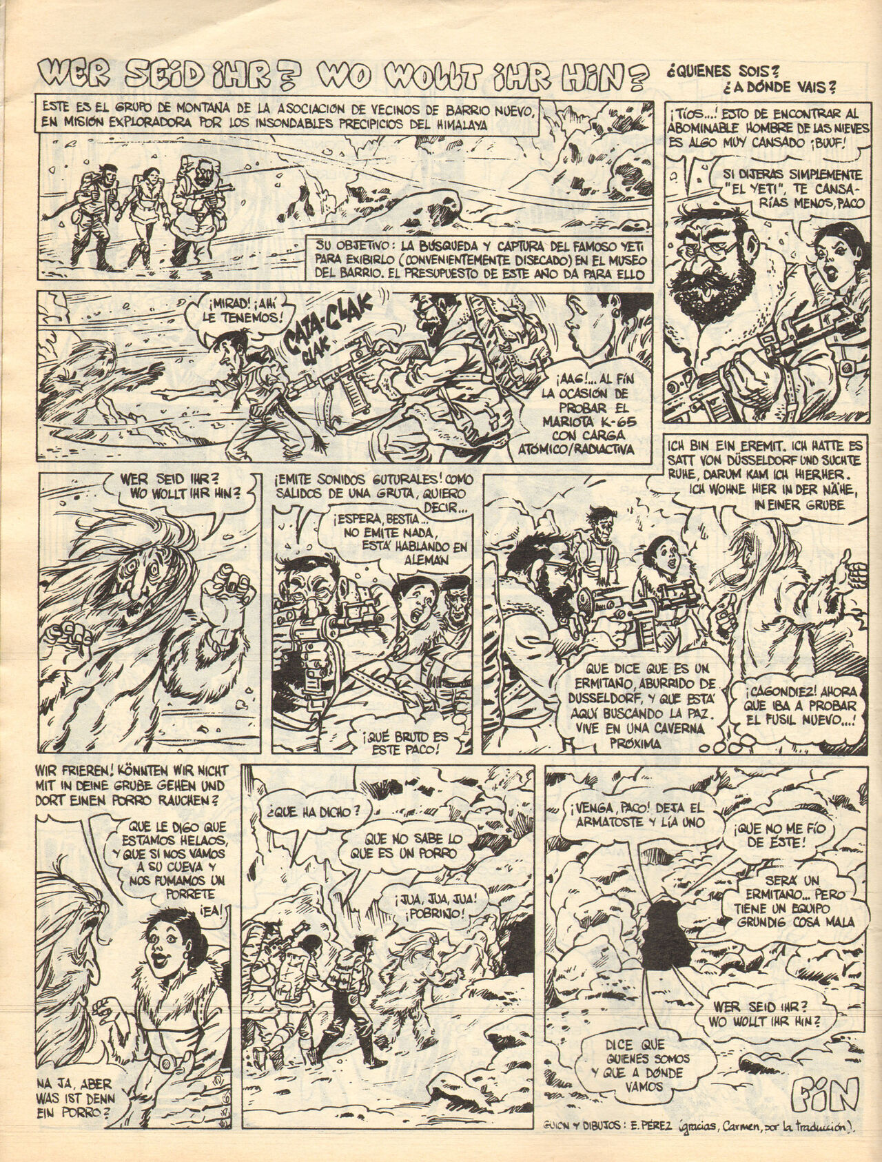 Hara Kiri 007 page 6 full