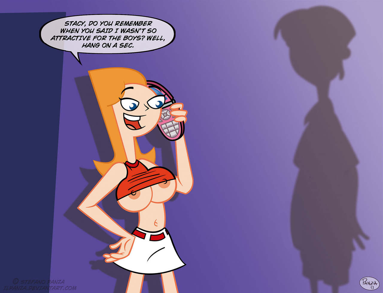 Candace Flynn page 3 full