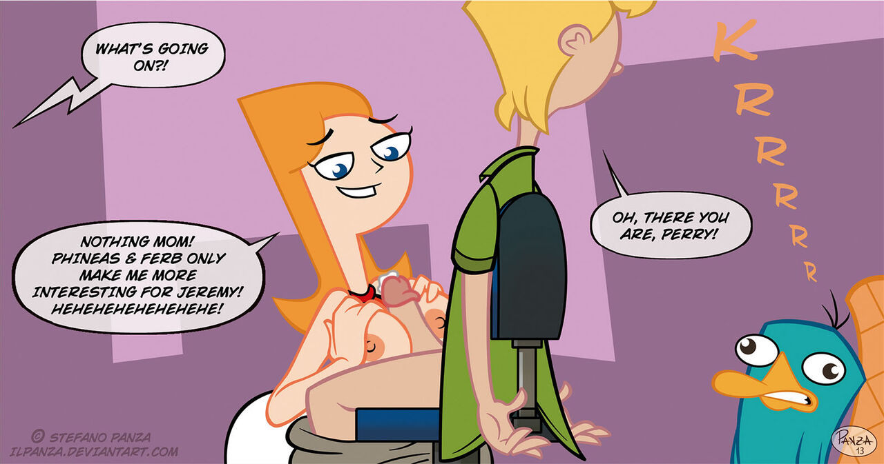 Candace Flynn page 6 full