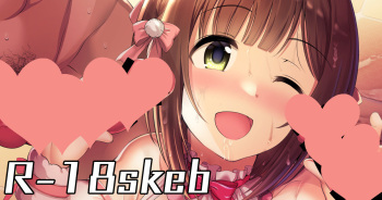 ファン達にえっちなご奉仕をして気持ちよくなっちゃうみくにゃん cover