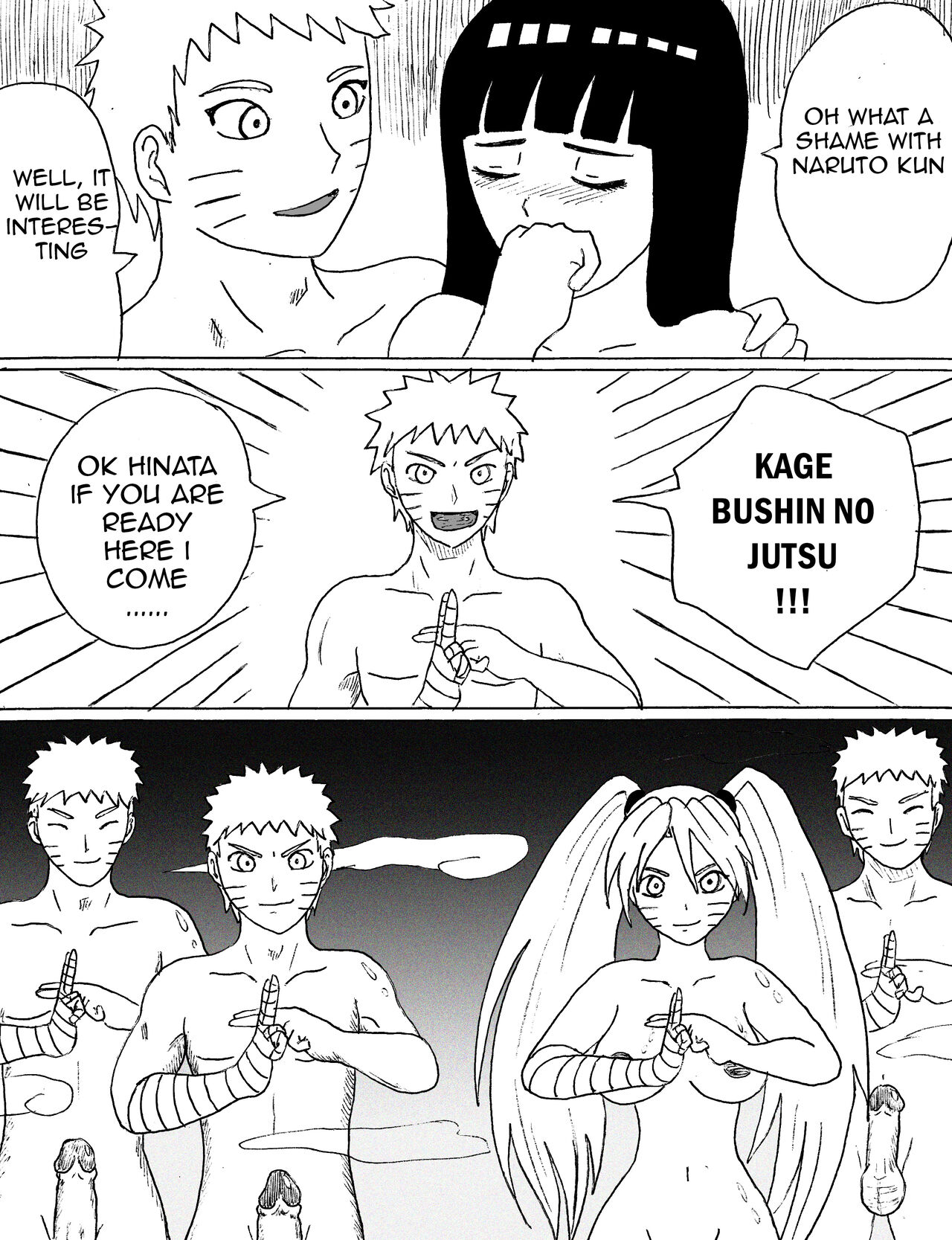 With clones it's more fun page 4 full