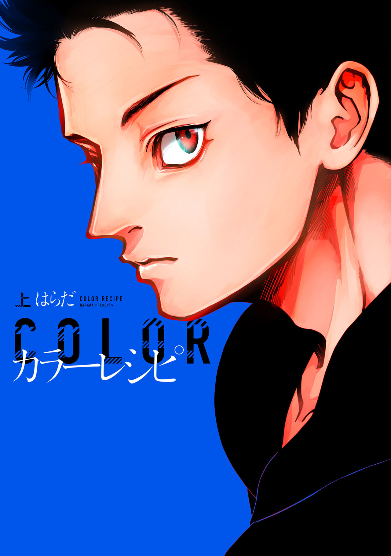 Color Recipe Vol 1 page 1 full