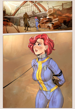 Fallout: Paradise Falls
