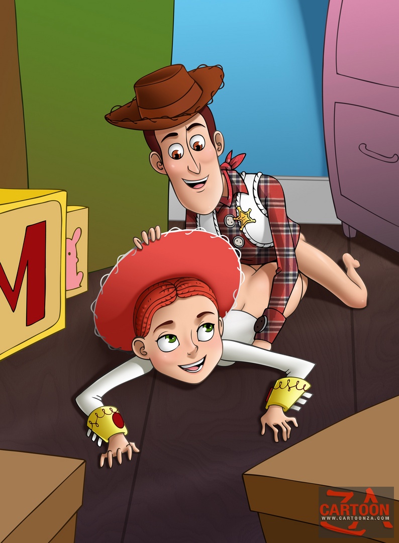 CartoonZA - Toy Story page 10 full