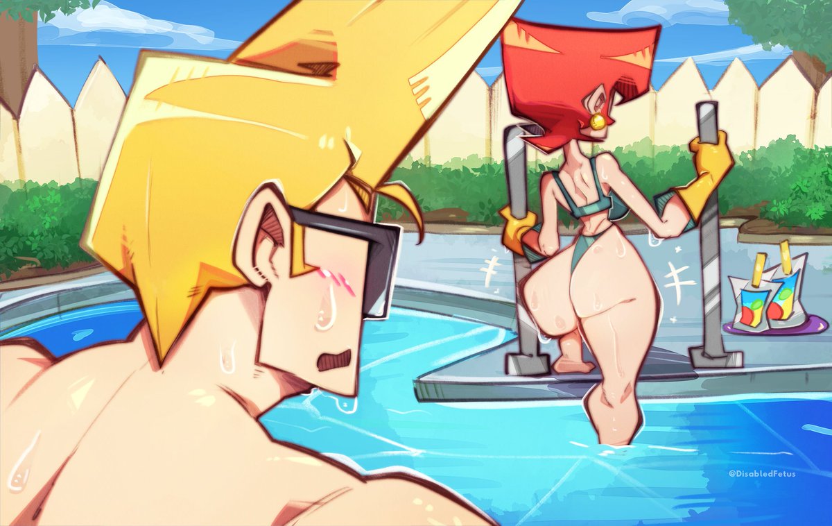 You look Thirsty page 2 full
