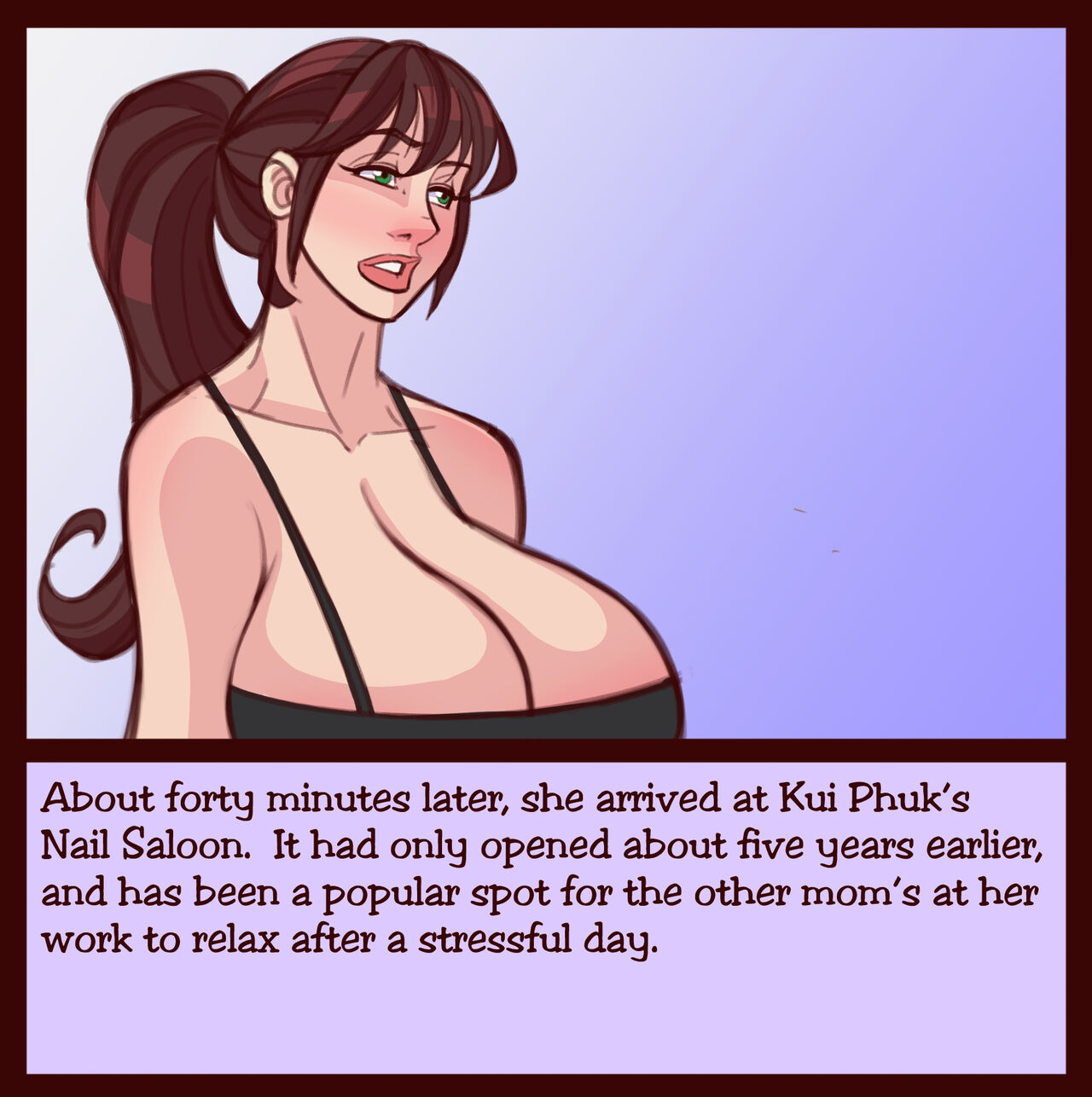 NGT Spicy Stories 25 - Karen and Kwon page 10 full