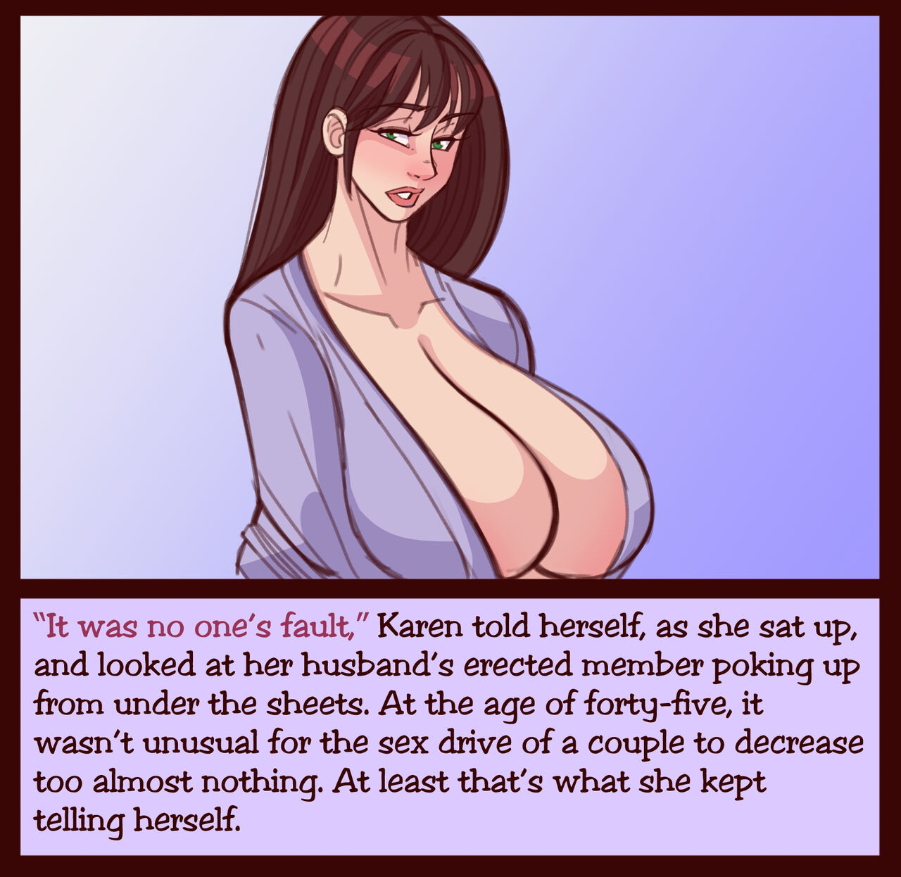 NGT Spicy Stories 25 - Karen and Kwon page 7 full