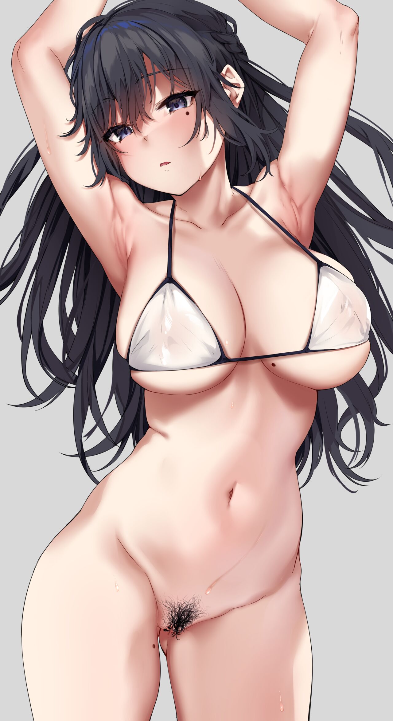 Shiho-san waki Oppai Onaka page 6 full