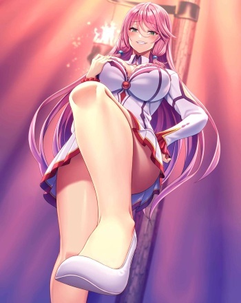 Flare cover