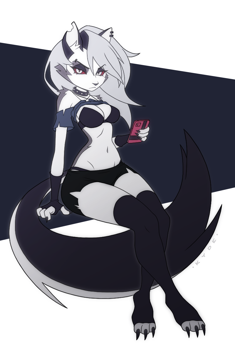 Loona Pack - Kyde page 2 full