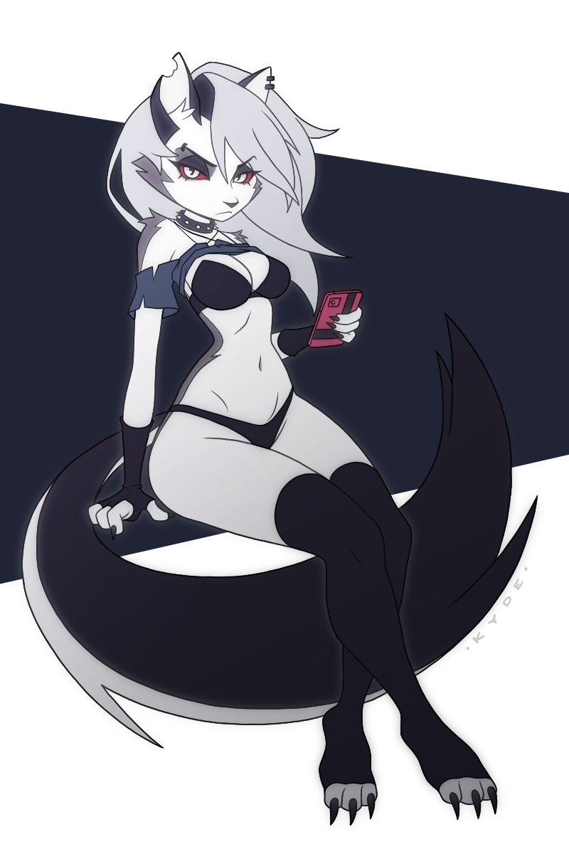 Loona Pack - Kyde page 5 full