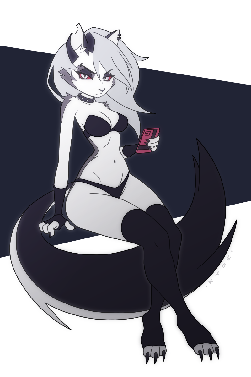 Loona Pack - Kyde page 6 full