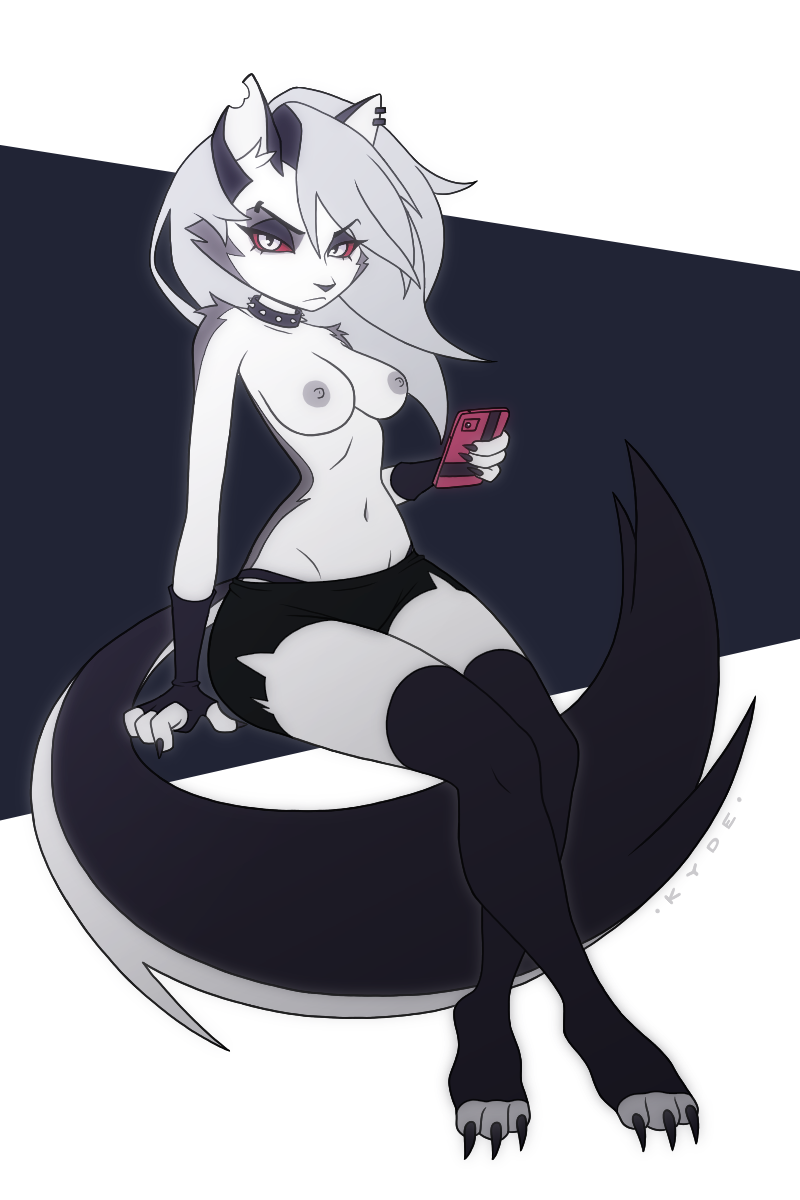 Loona Pack - Kyde page 8 full