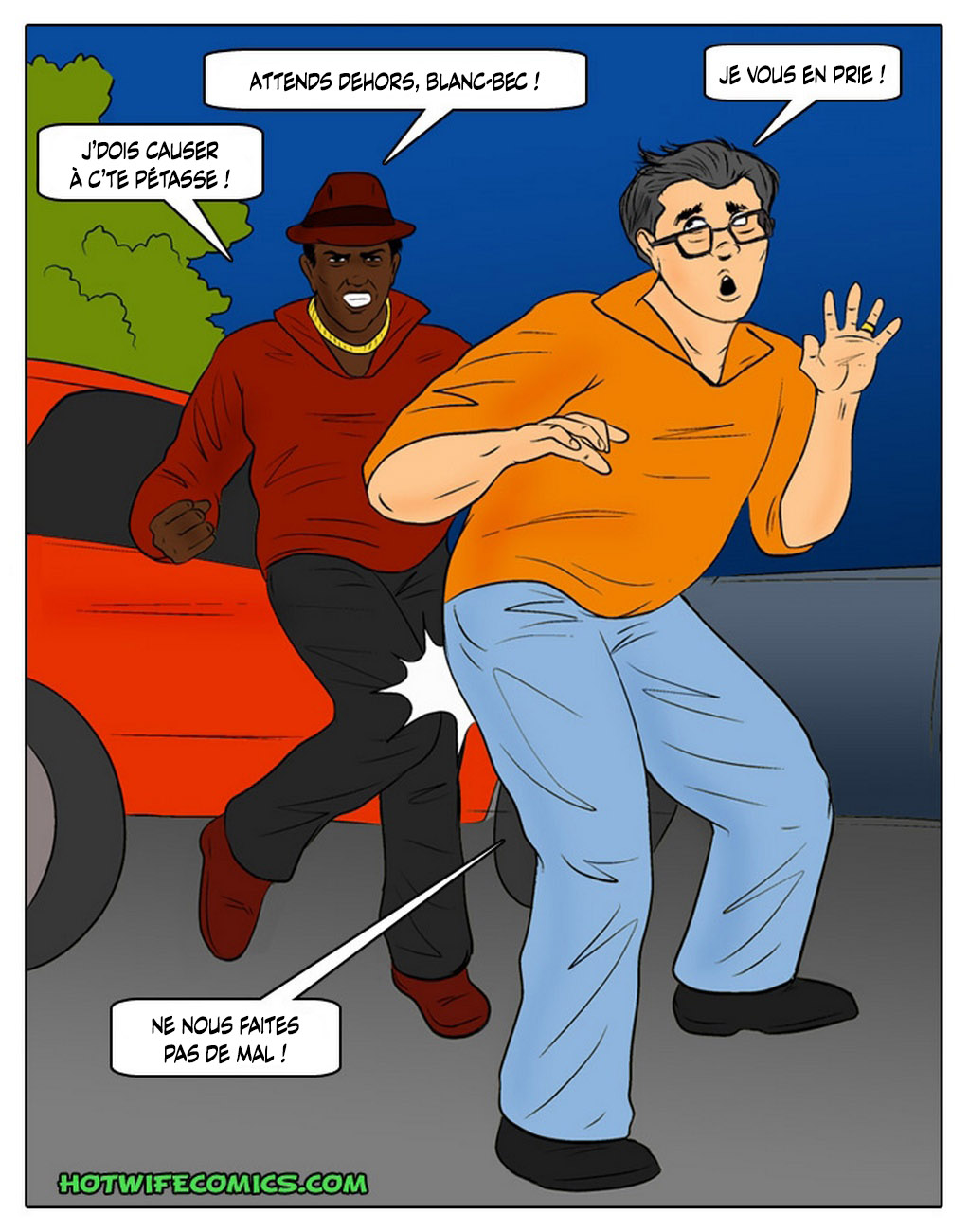 Erica Cuckoldhard Adventures - The Anniversary page 5 full