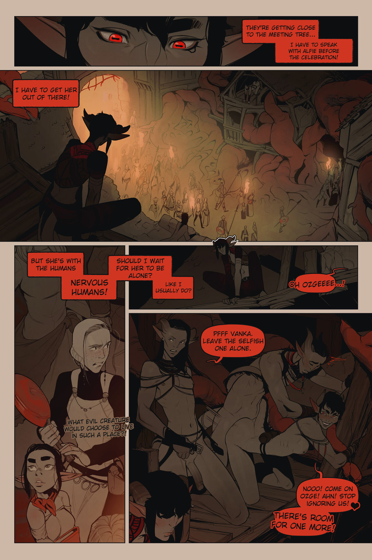 Alfie chapter 10 page 10 full