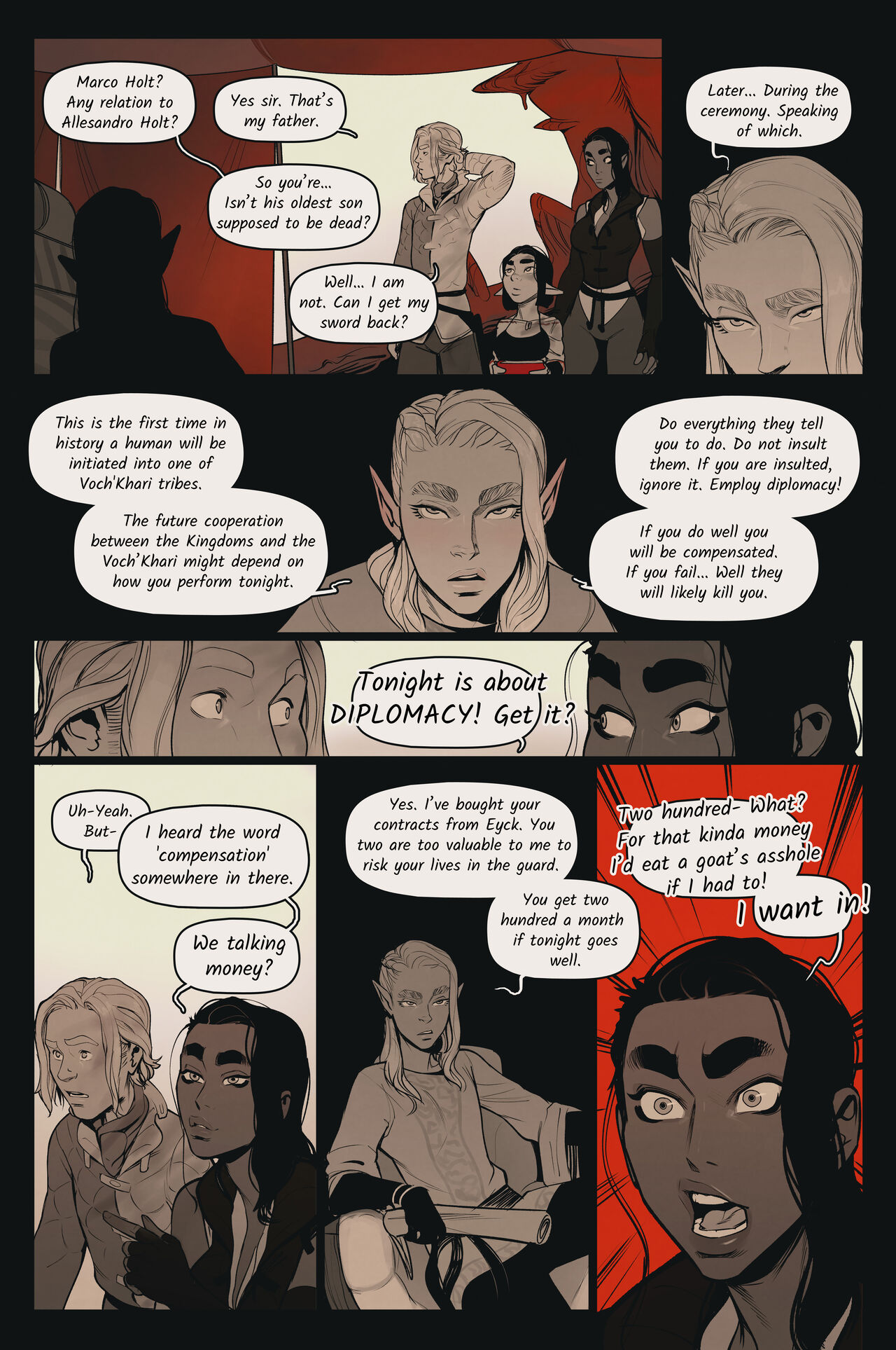 Alfie chapter 10 page 5 full
