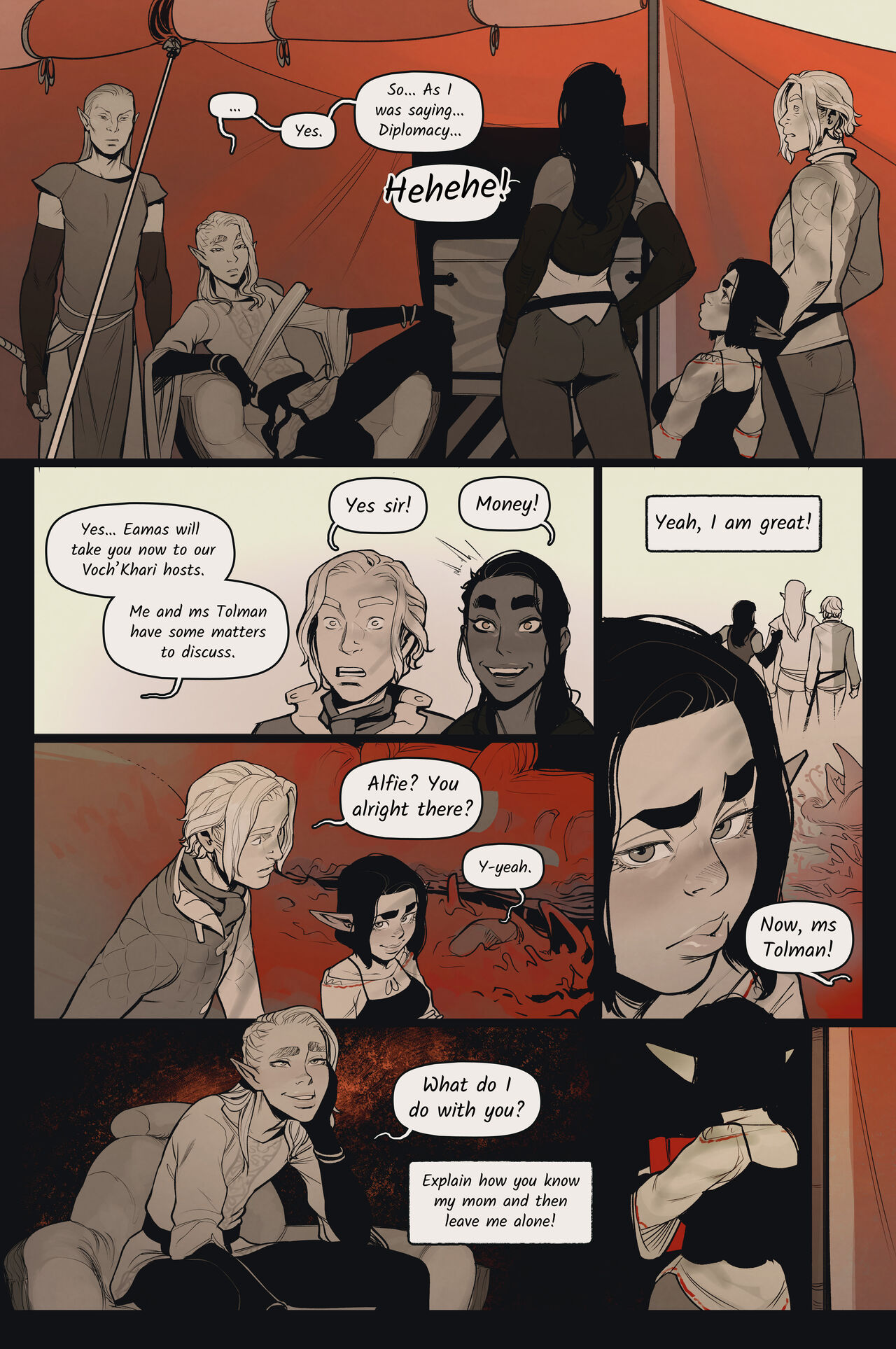 Alfie chapter 10 page 6 full