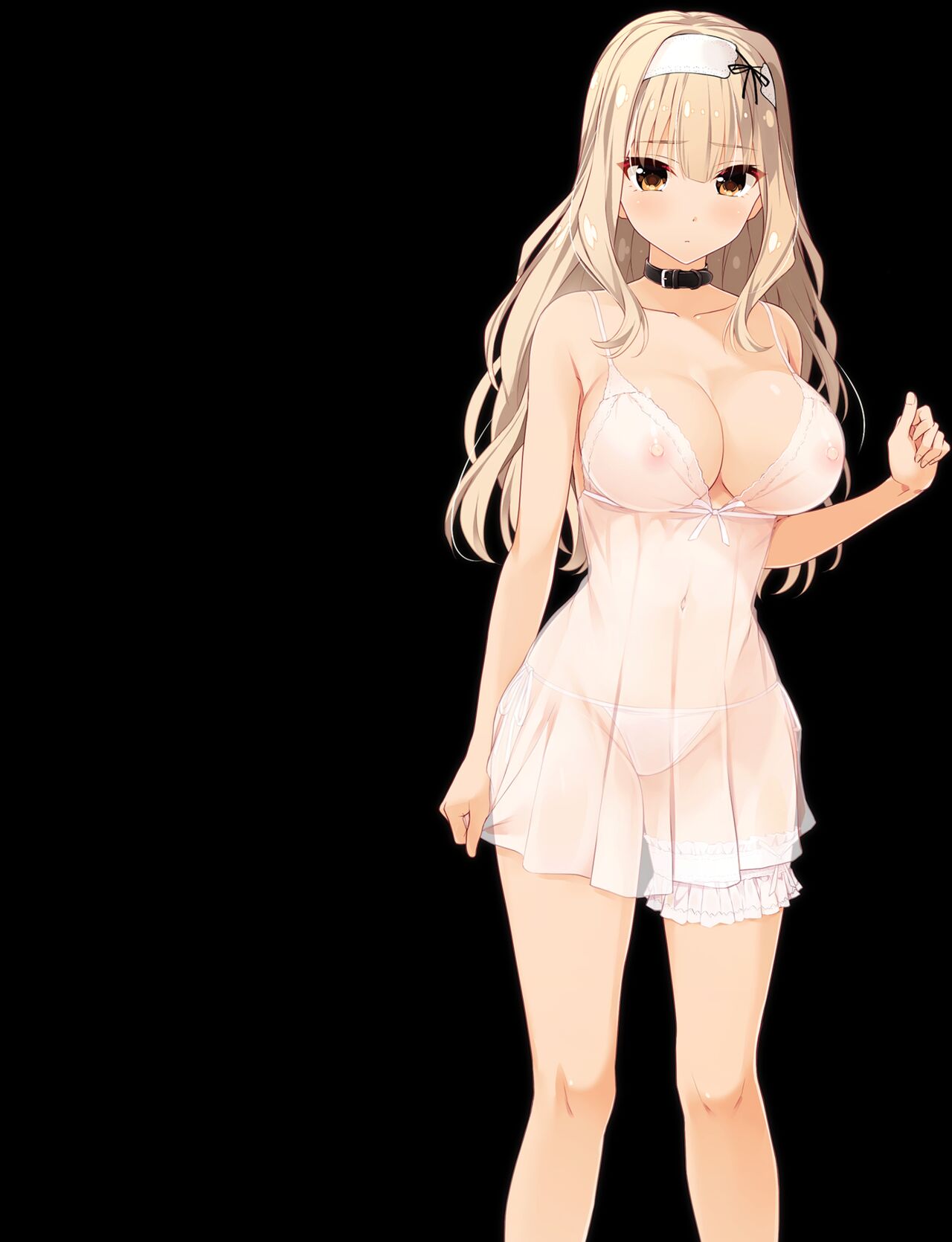 Toriko no Shimai ~Midara ni Moteasobareru Unmei no Mayoigo~ Character Set page 3 full