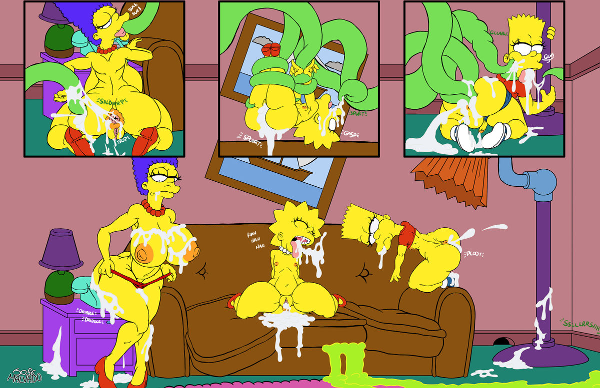 The Simpsons by Josemalvado page 3 full