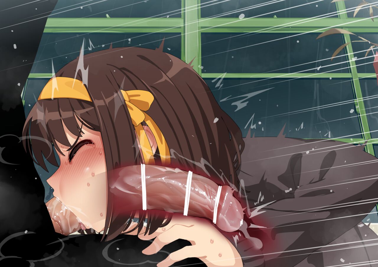 Suzumiya Haruhi page 3 full