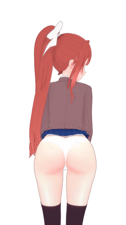 Doki Doki Hentai Club v0.16 Character Sprites page 5 full