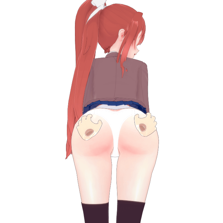 Doki Doki Hentai Club v0.16 Character Sprites page 7 full