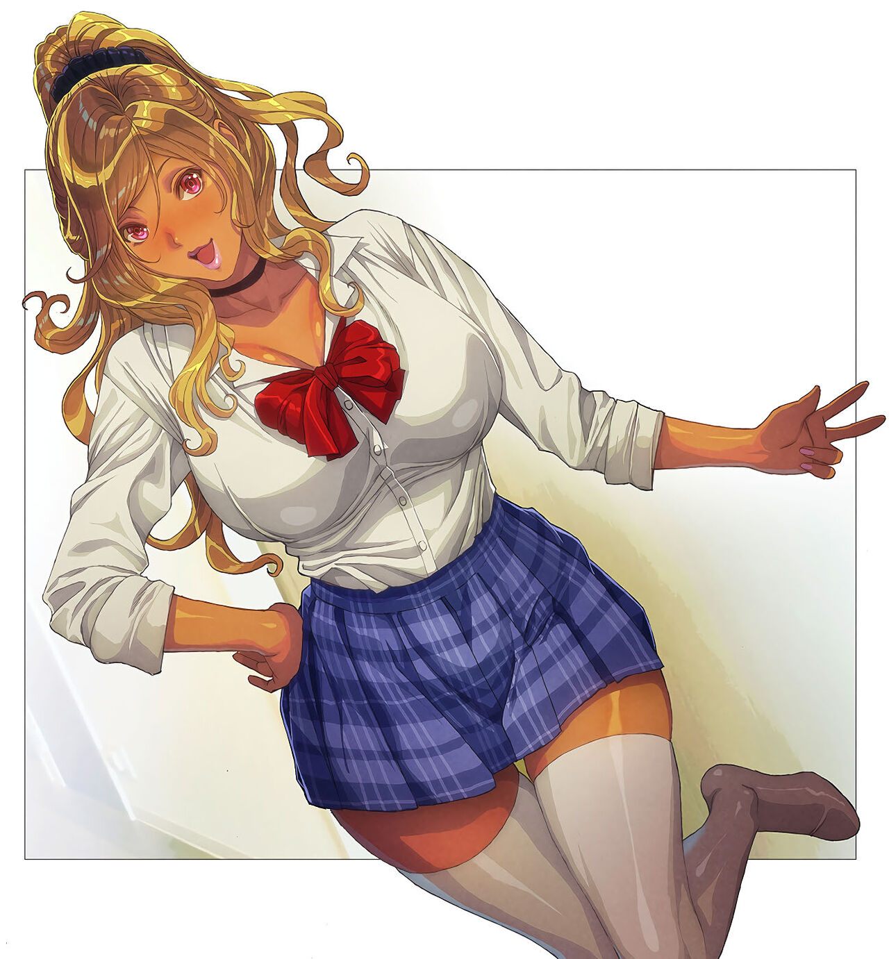 Wagaya ni Gal Mama ga Yattekita!! 2 | A Gal Mama Shows Up To My House!! 2 page 5 full