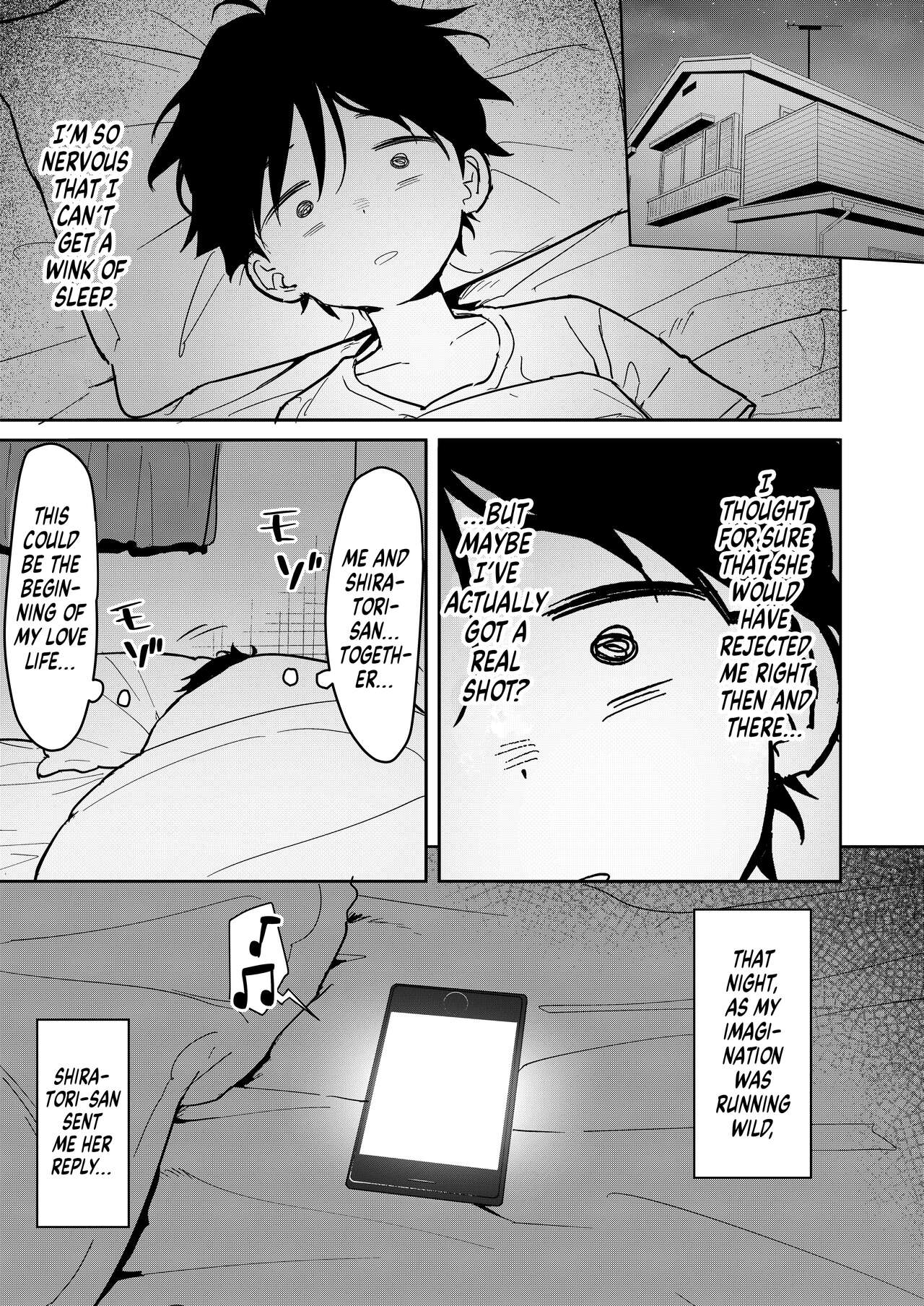 Suki na Ko ni Kokuhaku Shitara Hamedori Douga ga Okurarete Kita Hanashi | The Girl I Confessed To Sent Me Her Sex Tapes page 5 full