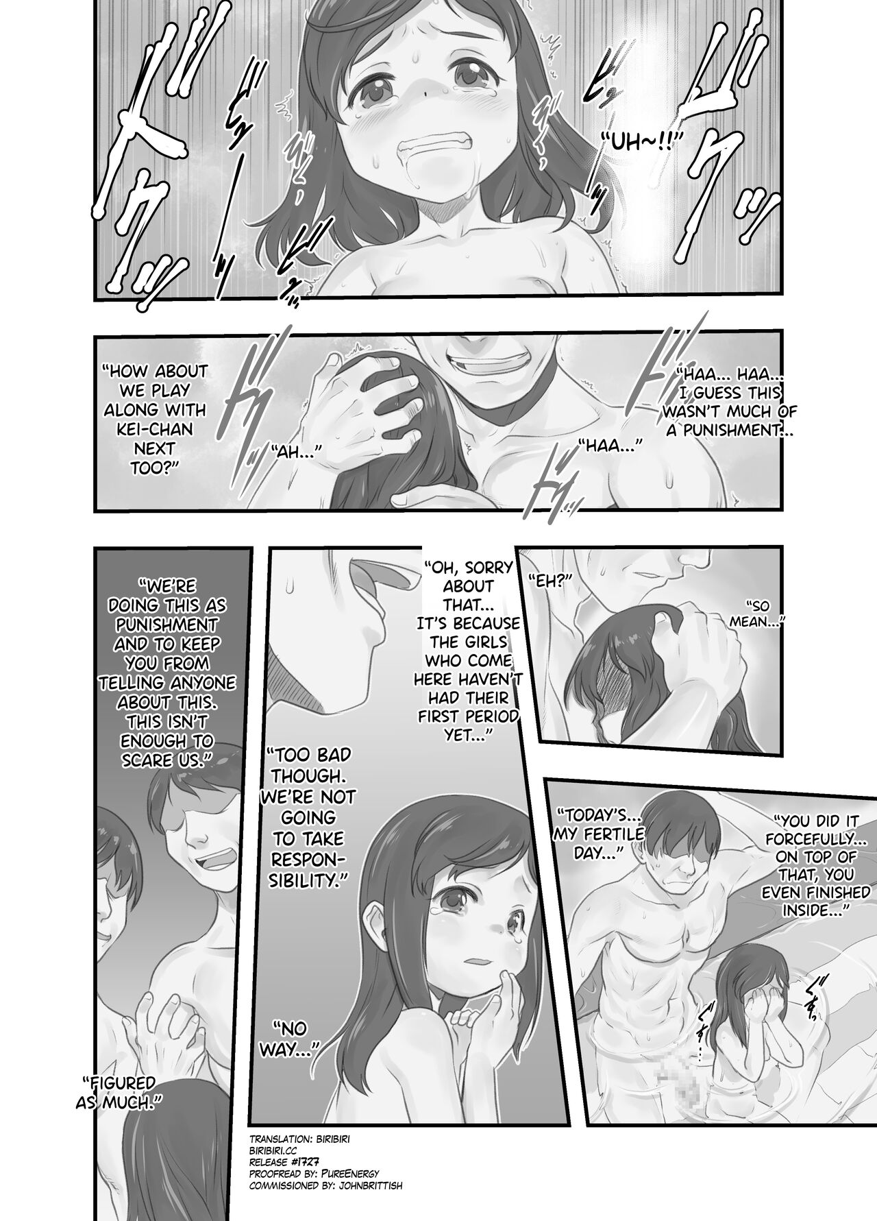 Ichiban Sentou ~Gobanme~ page 3 full