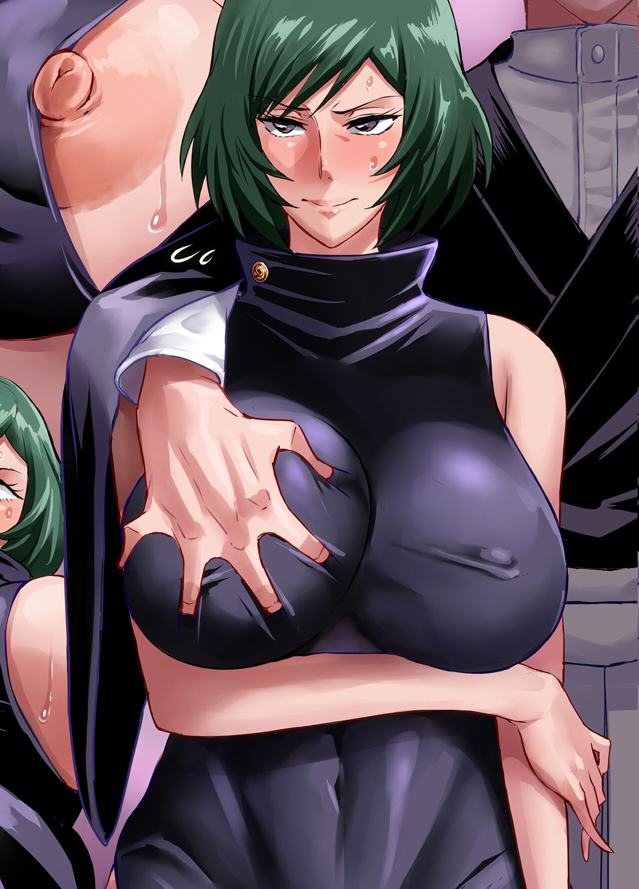 Haikawa Hemlen page 1 full