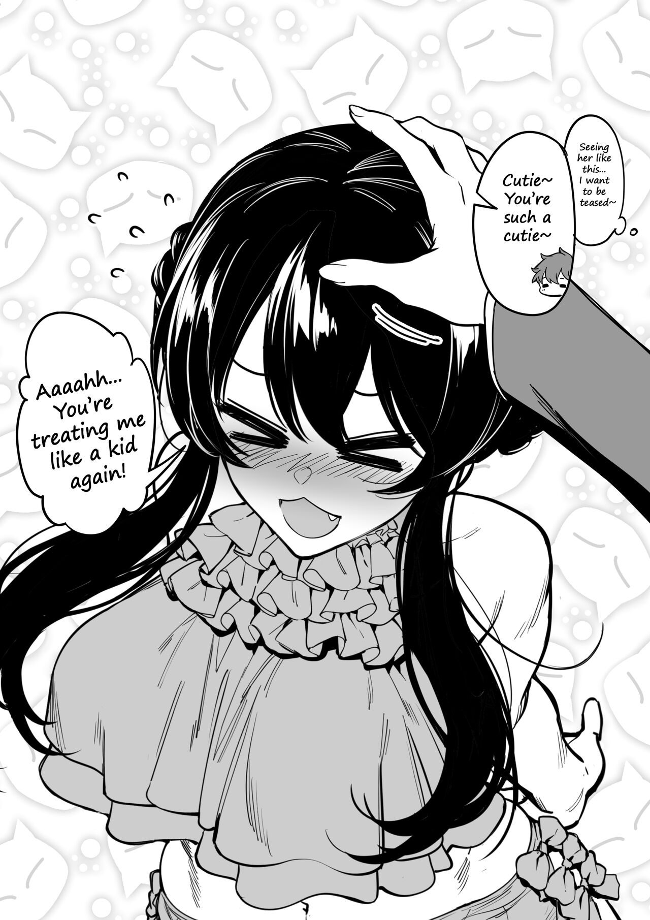 Osananajimi wa Otou-san no... | My Childhood Friend is My Dad's... page 6 full