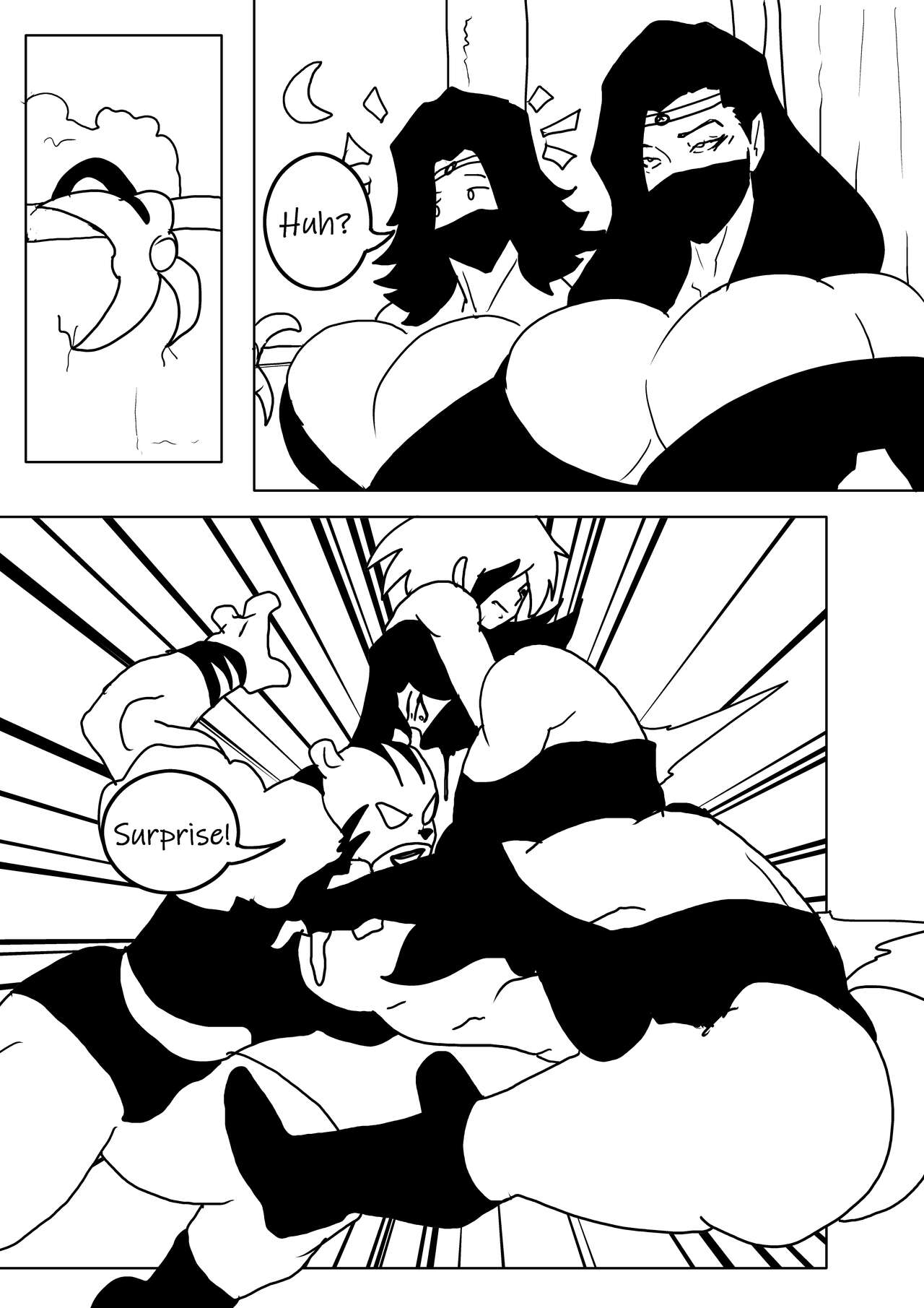 Rescue MISSON by MadCoby page 6 full