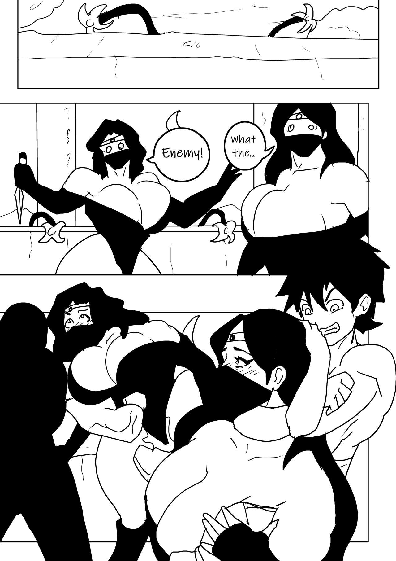 Rescue MISSON by MadCoby page 7 full
