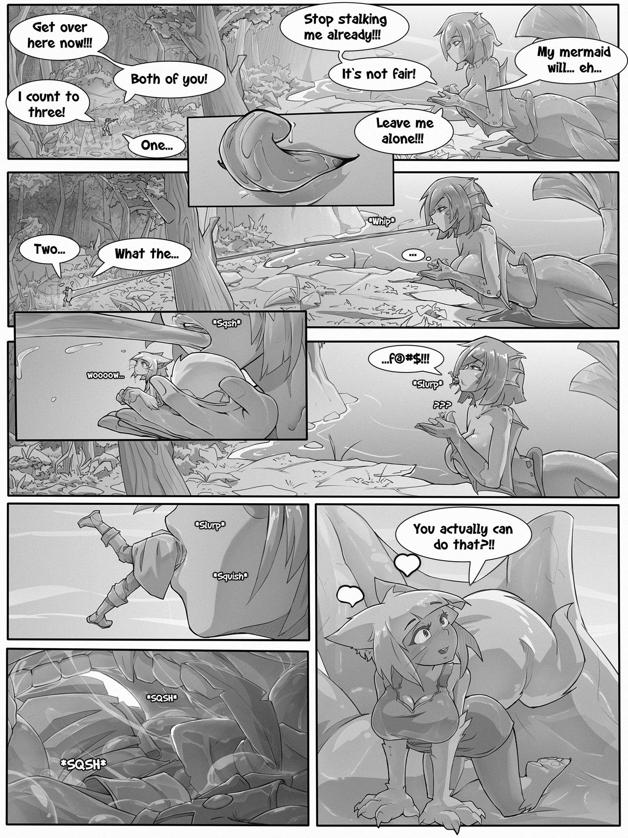 Tale Of Two page 9 full