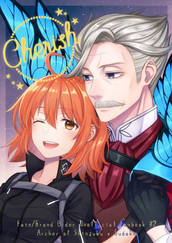 Cherishsa mple cover
