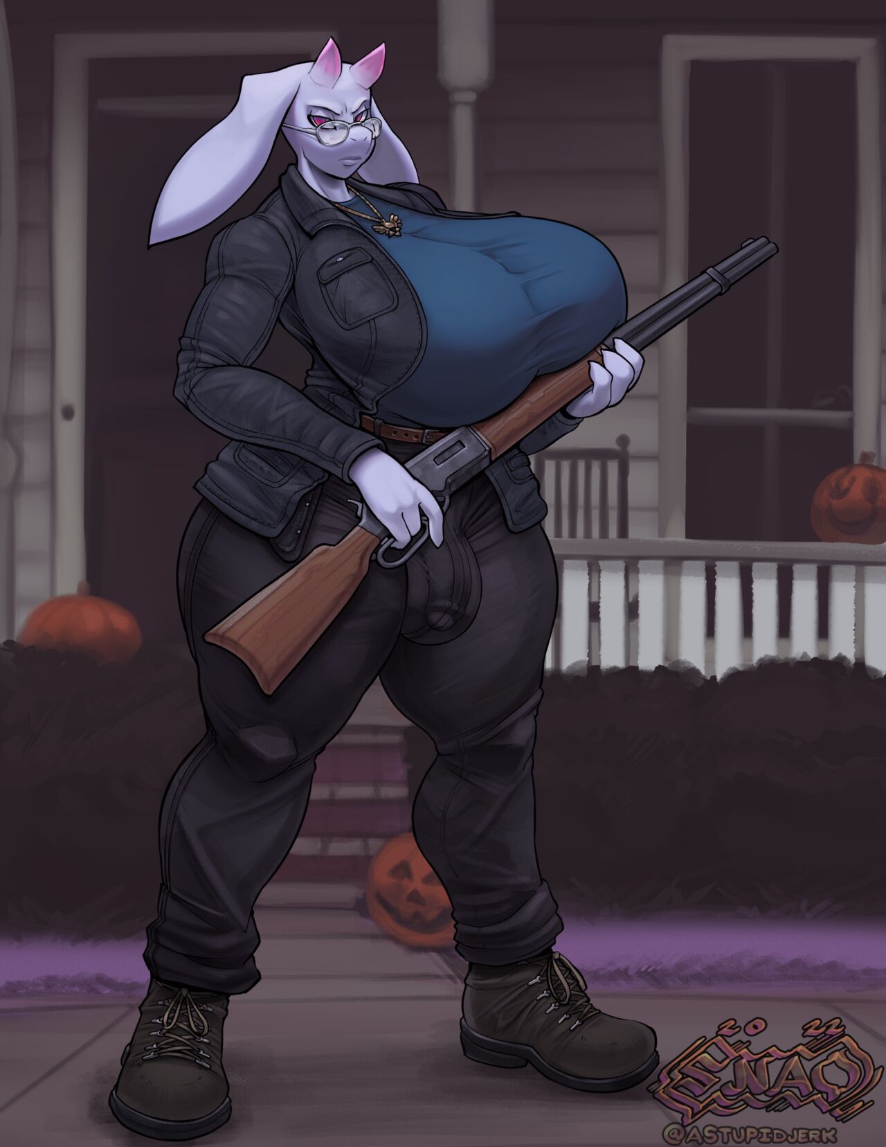 Toriel Strode page 4 full