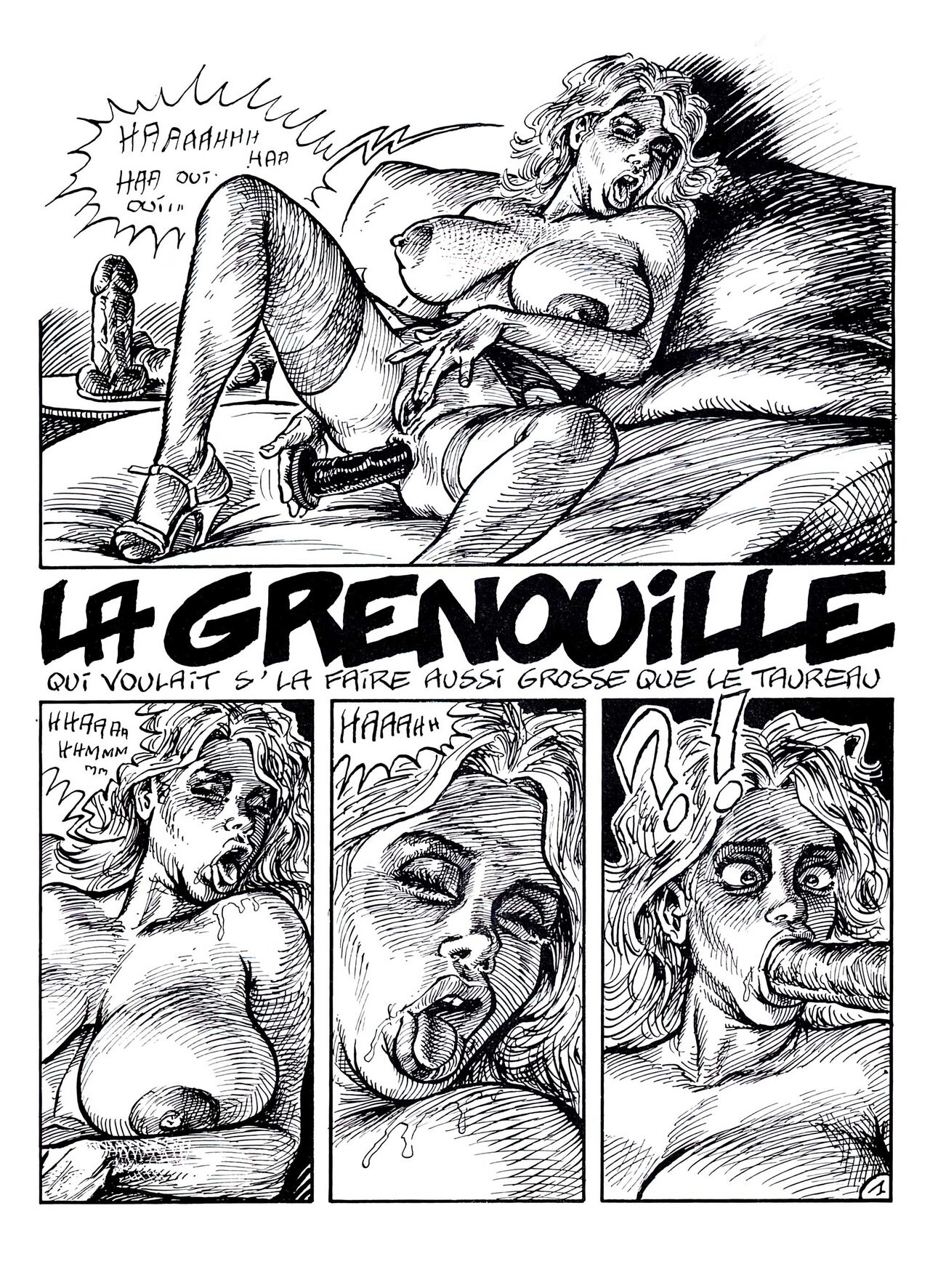 La grenouille page 2 full